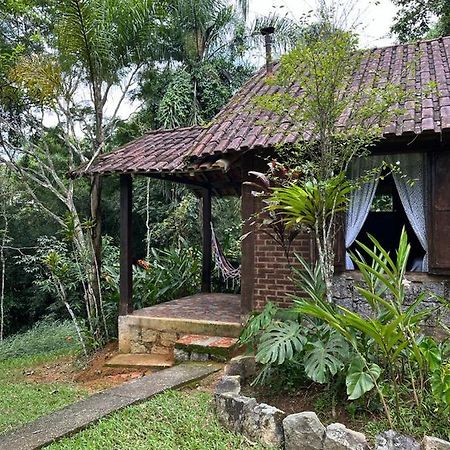 Sitio Serenar Chales Equipados ペネド エクステリア 写真