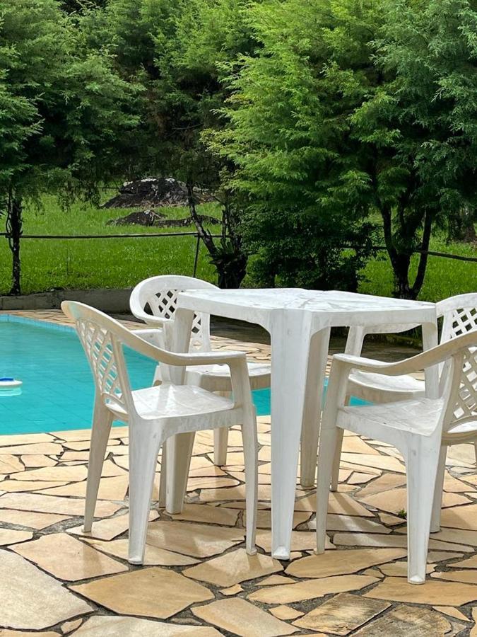 Sitio Serenar Chales Equipados ペネド エクステリア 写真