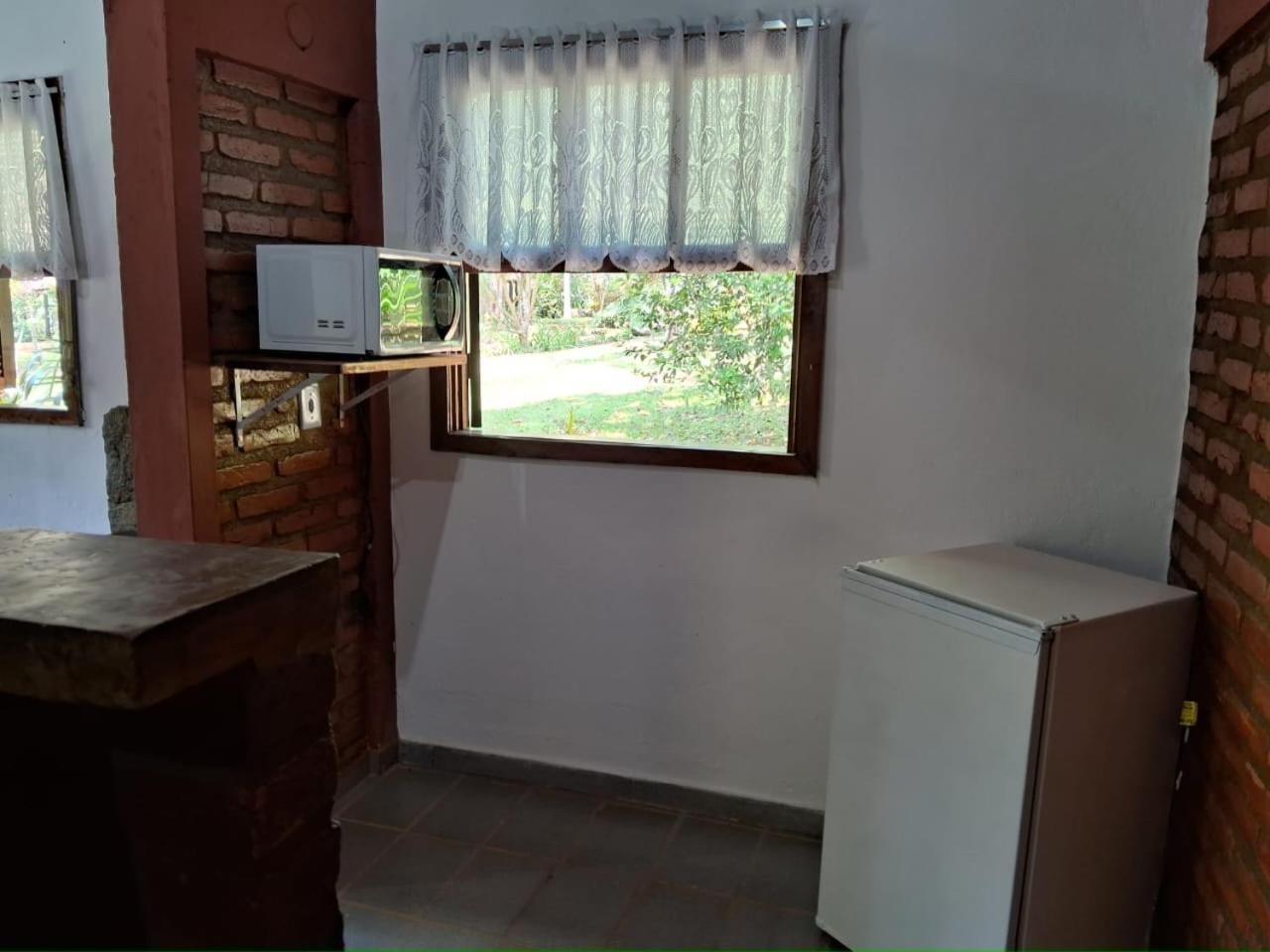 Sitio Serenar Chales Equipados ペネド エクステリア 写真