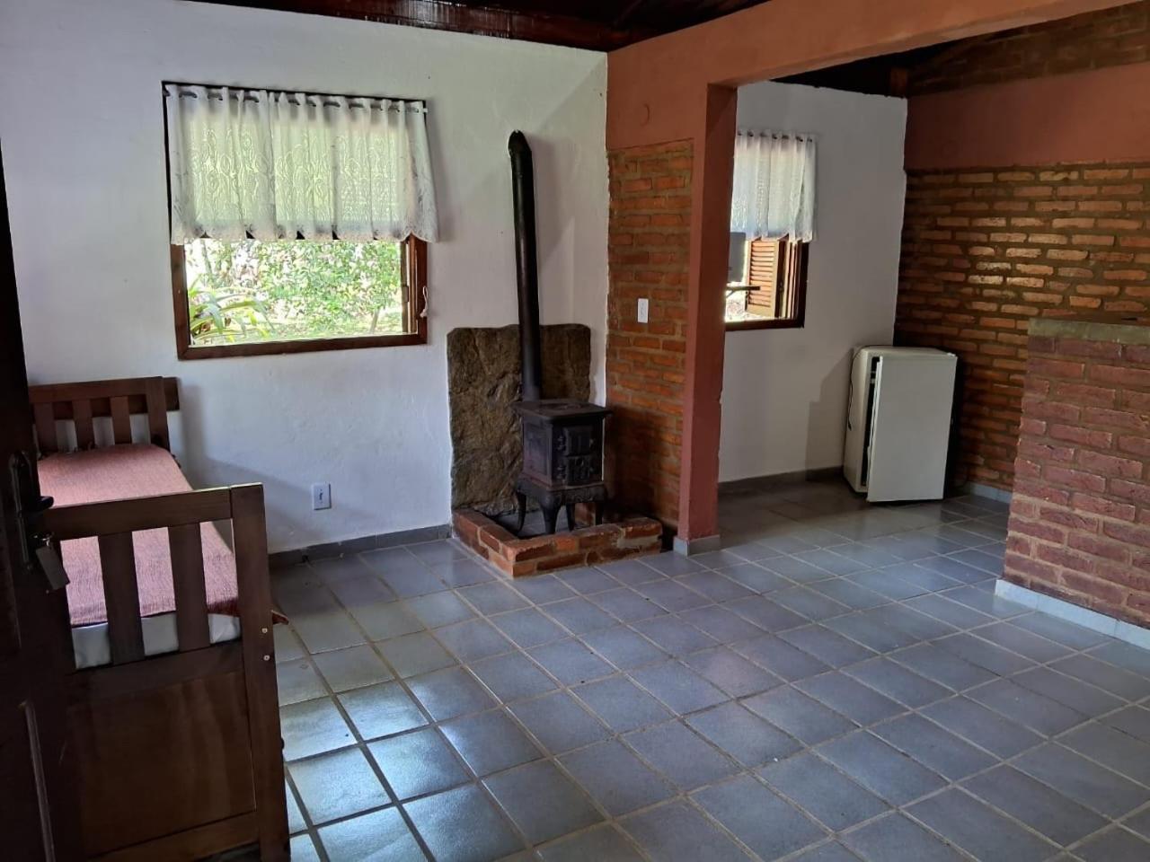 Sitio Serenar Chales Equipados ペネド エクステリア 写真