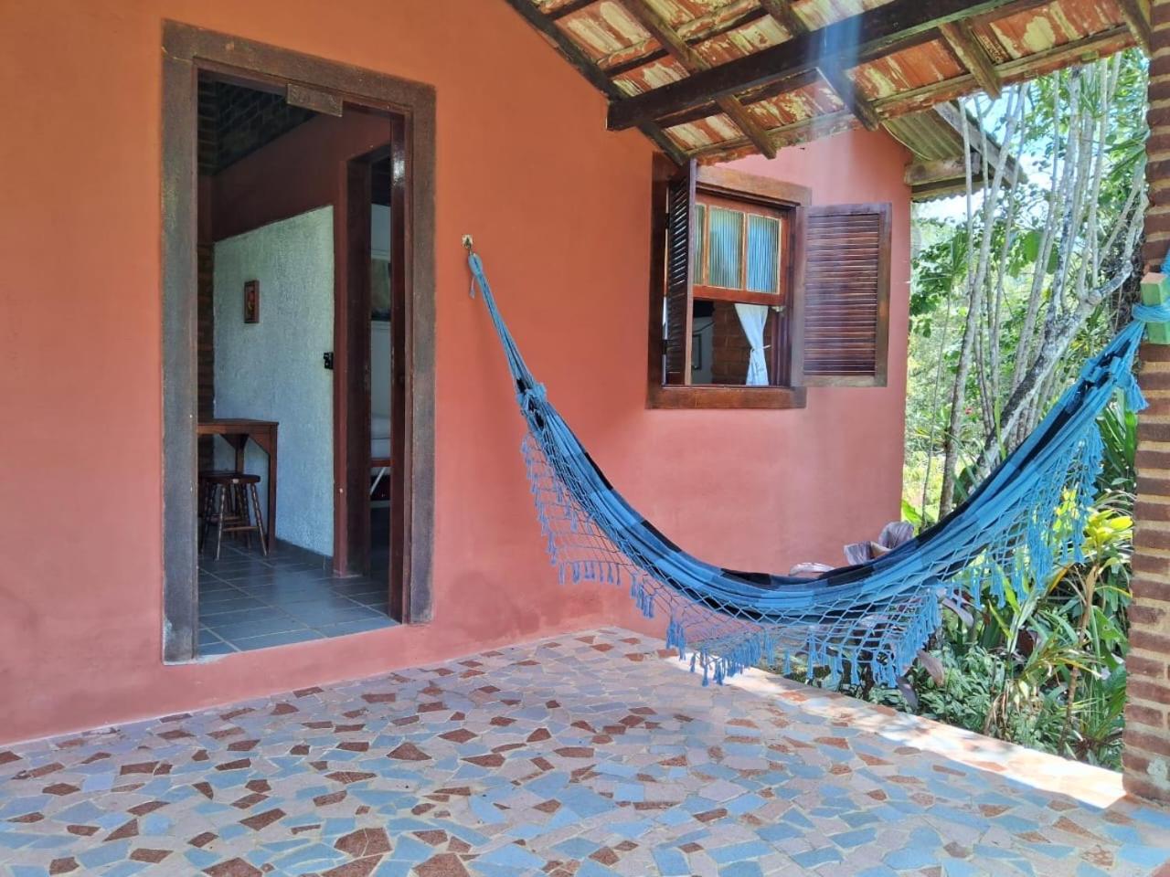 Sitio Serenar Chales Equipados ペネド エクステリア 写真